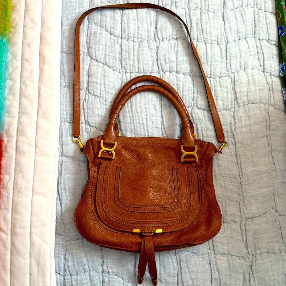 Chloé Marcie Handbag